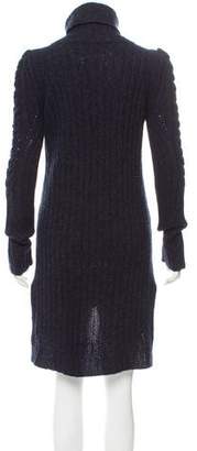 Celine Wool Sweater Dress