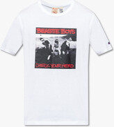 Thumbnail for your product : Champion X Beastie Boys - White