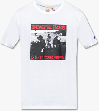 Champion X Beastie Boys - White