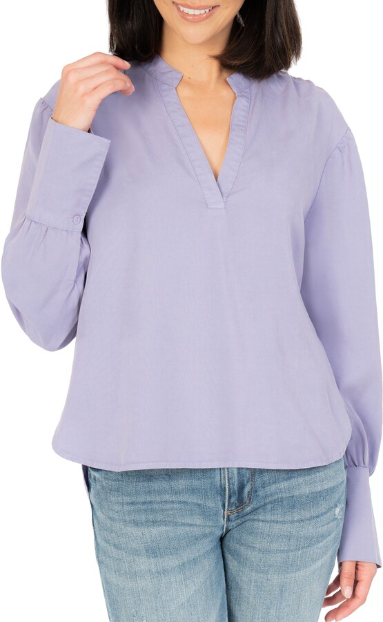 Lilac Womens Blouse | Shop the world's largest collection of 
