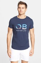 Thumbnail for your product : Orlebar Brown 'OB Way of Life' Cotton Graphic T-Shirt