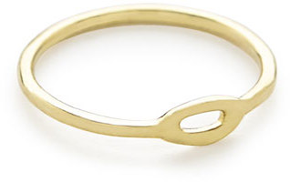 Ippolita Cherish Mini Mid-Finger Ring, Size 3