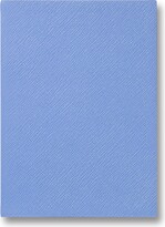 Thumbnail for your product : Smythson Soho Leather Notebook, Nile Blue
