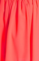 Thumbnail for your product : Everly Pleat High Waist Skirt (Juniors)