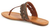 Thumbnail for your product : Jessica Simpson 'Roelle' Embellished Sandal (Women)