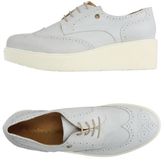 Thumbnail for your product : Andrea Morelli Lace-up shoe