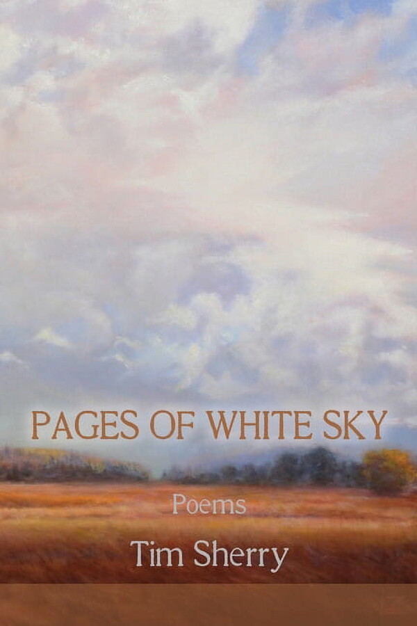 Pages of White Sky (Paperback)