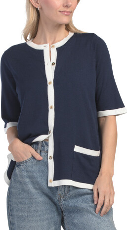 Gold Plus Size Womens Cardigan Sweaters ShopStyle