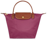Thumbnail for your product : Hortensia Longchamp Le Pliage small handbag