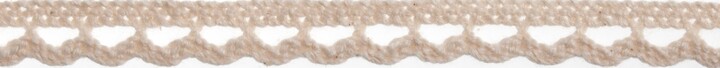 Dunelm Bowtique Cream Lace Loop Ribbon Cream - ShopStyle Futon
