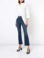 Thumbnail for your product : Rachel Comey flared cropped jeans