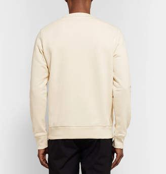 Paul Smith Loopback Organic Cotton-Jersey Sweatshirt
