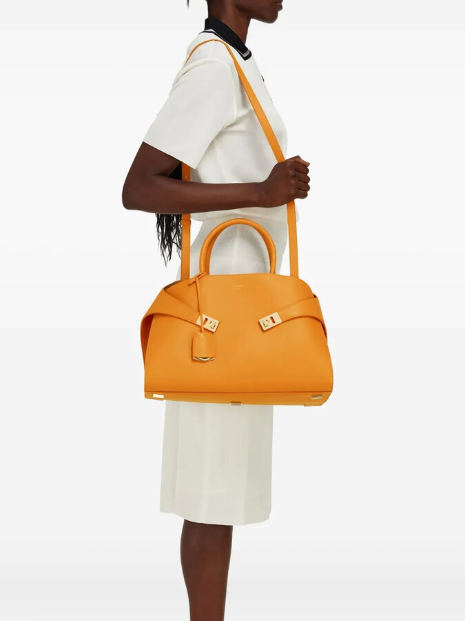 Ferragamo large Hug tote bag