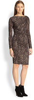 Thumbnail for your product : Max Mara Calesse Jersey Dress