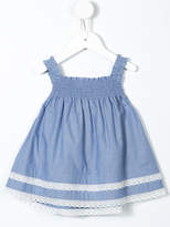 Thumbnail for your product : Familiar sleeveless lace trim top