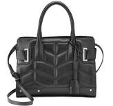Thumbnail for your product : JLO by Jennifer Lopez Constance Stitched Satchel