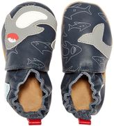 Thumbnail for your product : Robeez Baby Boys' Ocean Pals Shoes