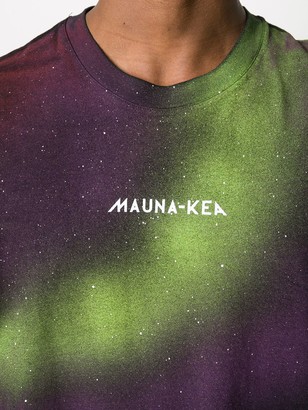 Mauna Kea starry night T-shirt