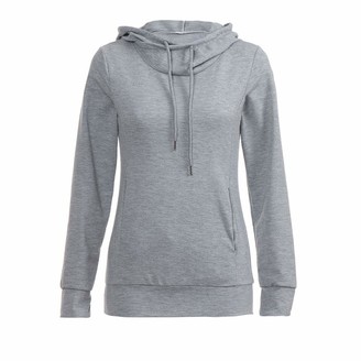 plus size plain sweatshirts