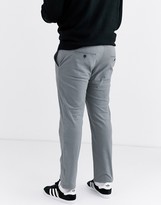 Thumbnail for your product : Burton Menswear Big & Tall skinny chinos in grey
