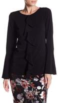Thumbnail for your product : ECI Moss Crepe Blouse