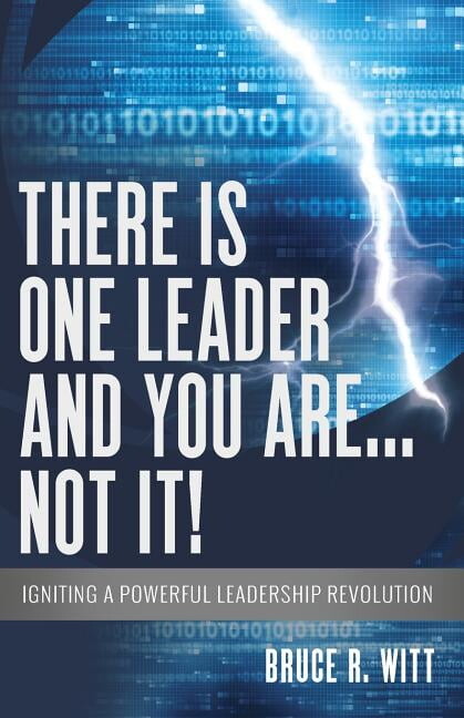 There is One Leader and You Are...Not It! (Paperback)