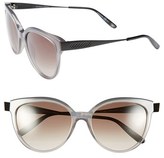 Thumbnail for your product : Bottega Veneta 56mm Retro Sunglasses