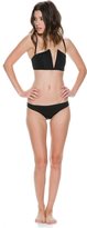 Thumbnail for your product : Nookie Venus Neoprene Bikini Top