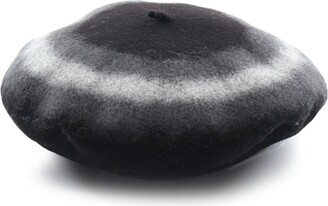 Christian Dior 2010s Pre-Owned Wool Beret