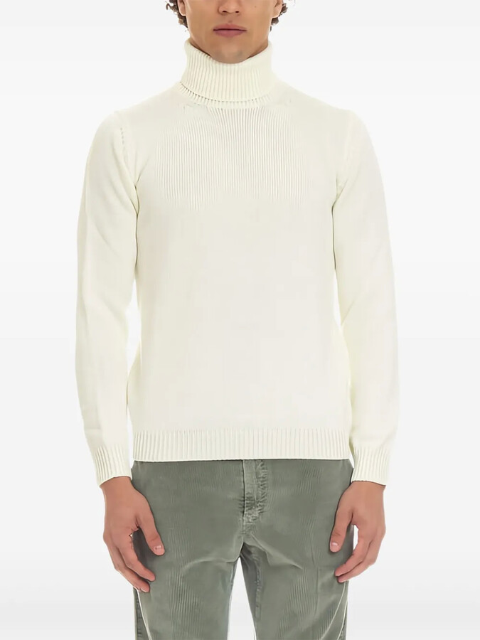 Roberto Collina Roll-Neck Sweater