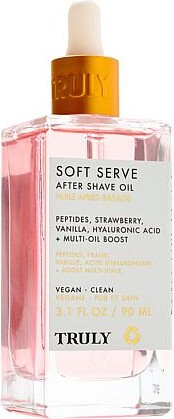 Truly Beauty Soft Serve Hyaluronic Acid Peptide Body Oil