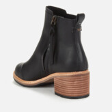 Thumbnail for your product : Toms Women's Marina Leather Heeled Ankle Boots - Black