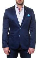 Thumbnail for your product : evo Maceoo Socrate Catch Blazer