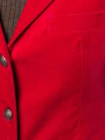 Thumbnail for your product : Tagliatore fitted single-breasted blazer