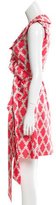 Thumbnail for your product : Kate Spade Silk Wrap Dress