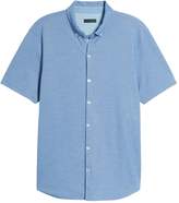 Thumbnail for your product : Zachary Prell Caruth Piqu? Sport Shirt