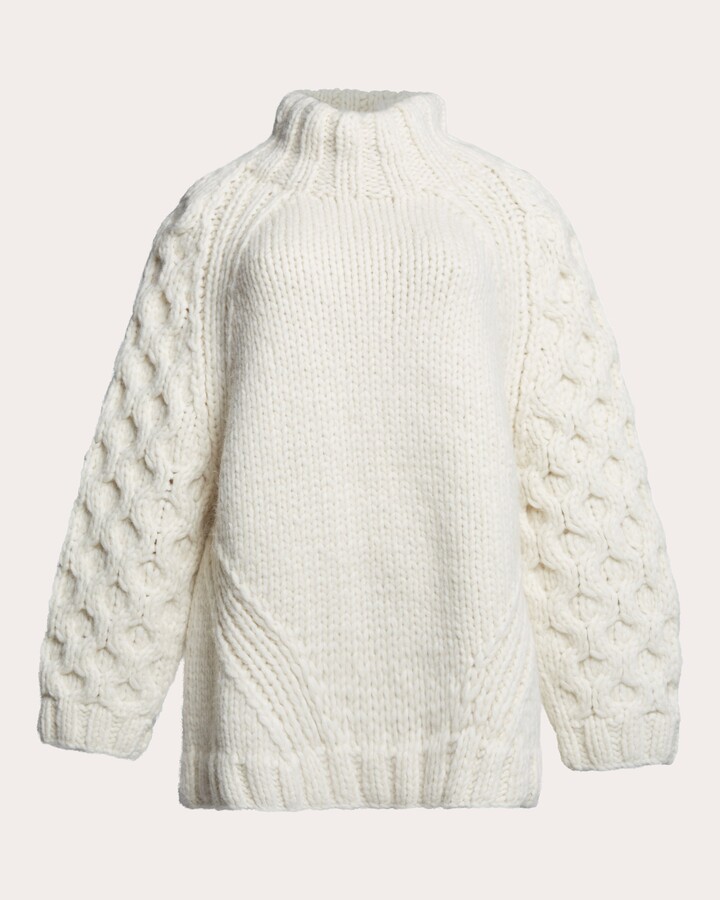 Cailin Cable-Knit Sweater
