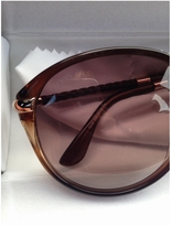 Thumbnail for your product : Tod's Brown Sunglasses