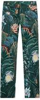 Thumbnail for your product : Kenzo Rousseau Jacquard Trousers