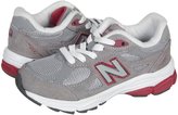 Thumbnail for your product : New Balance Classic Runner 990 (Inf/Yth) - Black - 1 W Infant