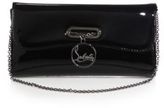 Thumbnail for your product : Christian Louboutin Riviera Patent Leather Clutch