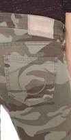 Thumbnail for your product : True Religion Casey Camo Skinny Jeans