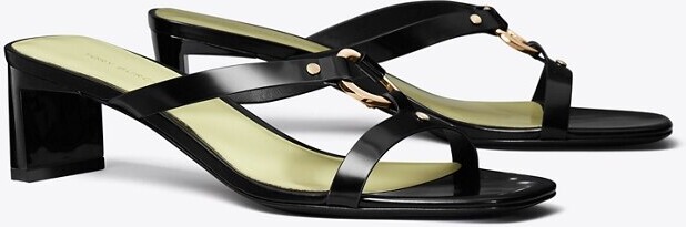Ring Heeled Sandal