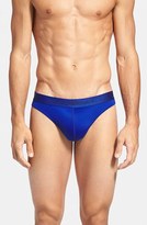 Thumbnail for your product : Emporio Armani Microfiber Thong