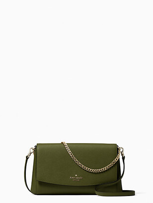 kate spade hunter green purse
