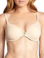 Thumbnail for your product : Wacoal How Perfect Front Close T-Shirt Bra