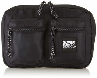 superdry mens shoulder bags