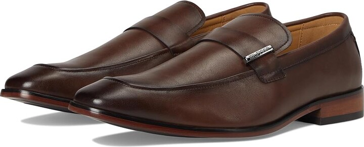 Tommy Hilfiger Shovan Men's Shoes Medium Brown : 8.5 D - Medium, Synthetic