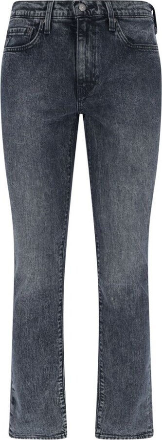 Levi's 511 Logo Patch Slim-Fit Jeans