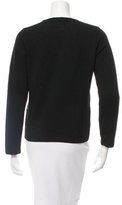 Thumbnail for your product : Cacharel Wool Knit Sweater
